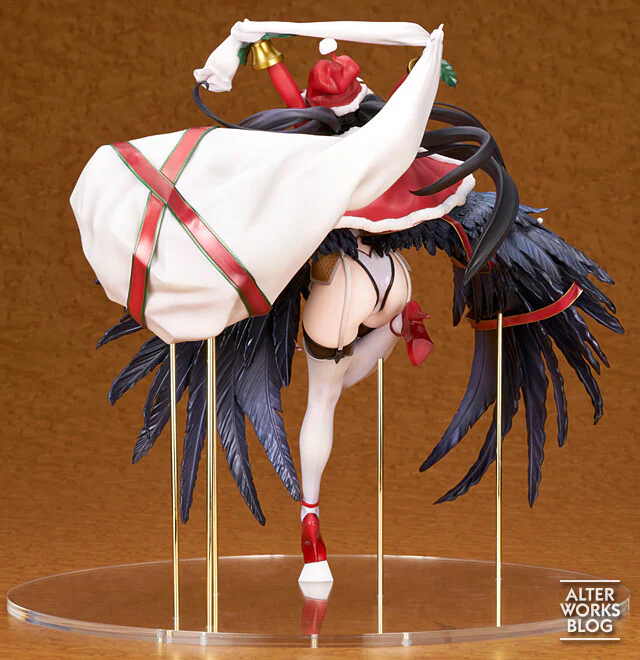 Overlord - Albedo - 1/8 - Pure White Santa Ver. (Alter) - Image 6