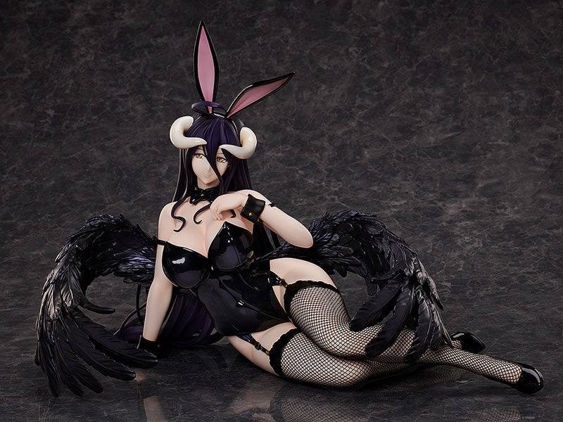 Overlord - Albedo - B-style - 1/4 - Black Bunny Ver. (FREEing) - Image 4