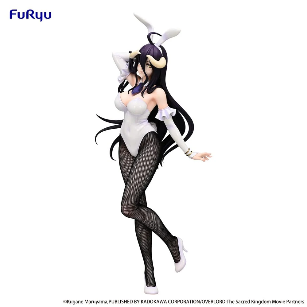 Overlord - Albedo - BiCute Bunnies - 2026 Re-release (FuRyu) - Image 4