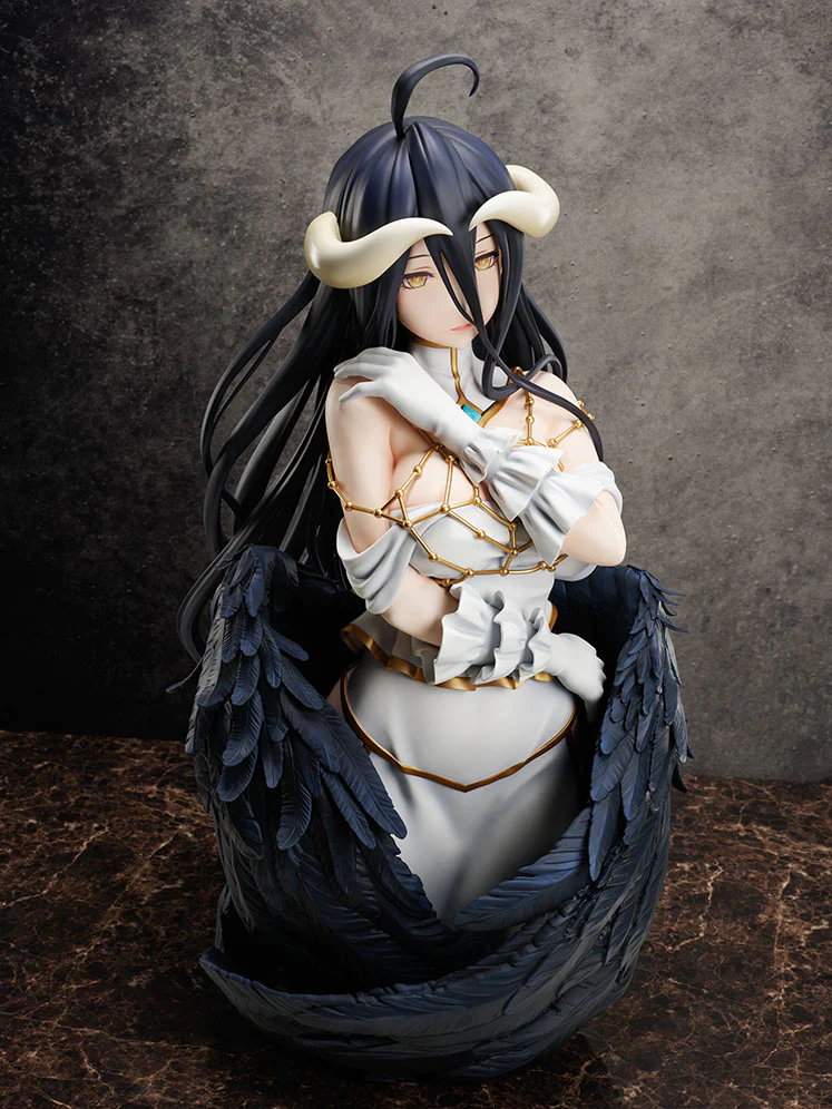 Overlord - Albedo - Bust - F:Nex - 1/1 (FuRyu) [Shop Exclusive] - Image 3