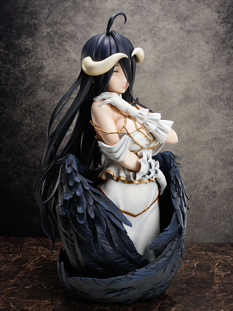 Overlord - Albedo - Bust - F:Nex - 1/1 (FuRyu) [Shop Exclusive] - Image 5