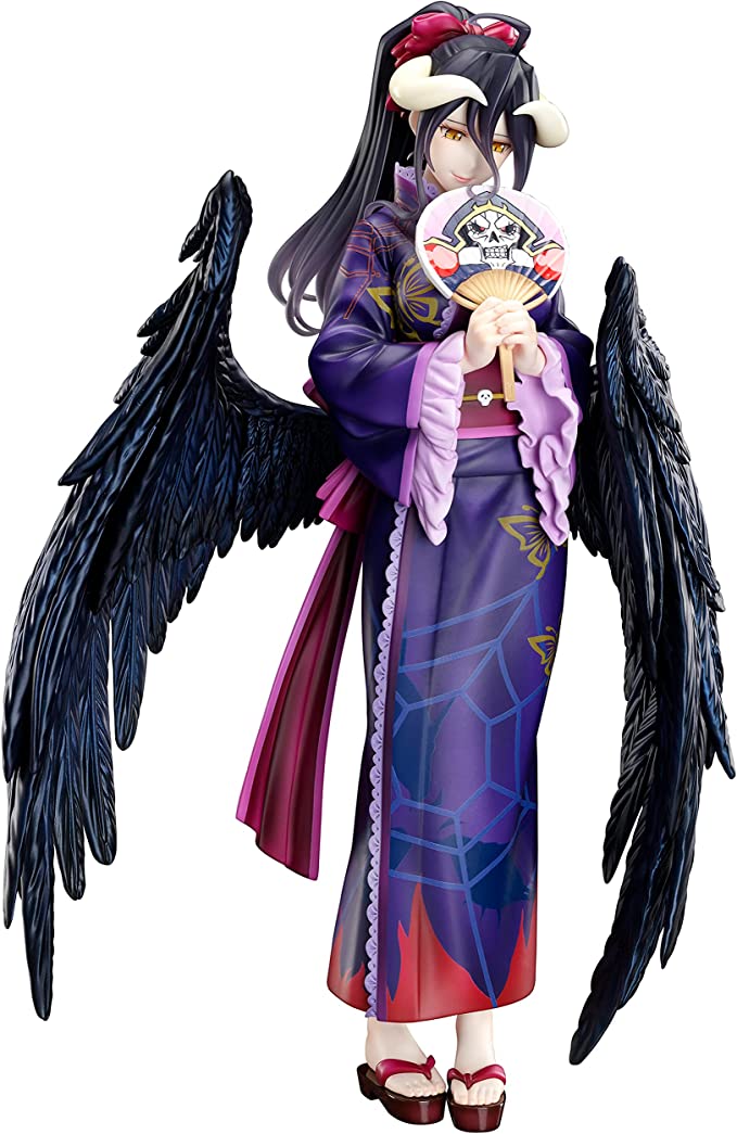 Overlord - Albedo - F:Nex - 1/8 - Yukata - 2023 Re-release (FuRyu)