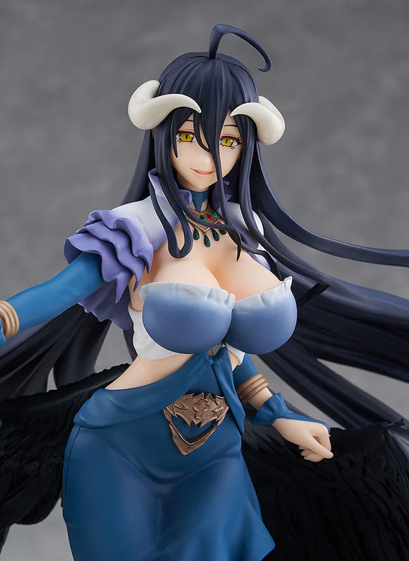 Overlord - Albedo - Pop Up Parade - Jet Black Dress Ver., SP (Good Smile Company) - Image 8