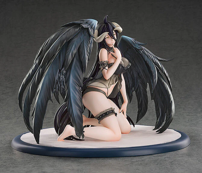 Overlord IV - Albedo - 1/7 - Negligee Ver. (Good Smile Arts Shanghai, Good Smile Company) - Image 3