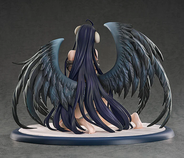 Overlord IV - Albedo - 1/7 - Negligee Ver. (Good Smile Arts Shanghai, Good Smile Company) - Image 4