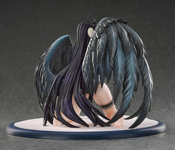 Overlord IV - Albedo - 1/7 - Negligee Ver. (Good Smile Arts Shanghai, Good Smile Company) - Image 5