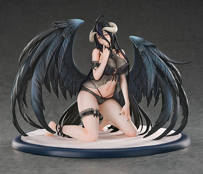 Overlord IV - Albedo - 1/7 - Negligee Ver. (Good Smile Arts Shanghai, Good Smile Company) - Image 6