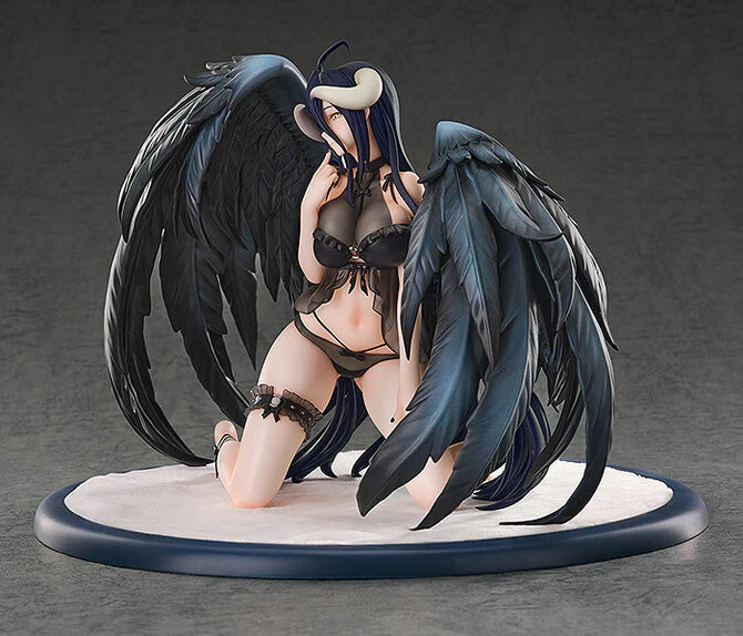 Overlord IV - Albedo - 1/7 - Negligee Ver. (Good Smile Arts Shanghai, Good Smile Company) - Image 7