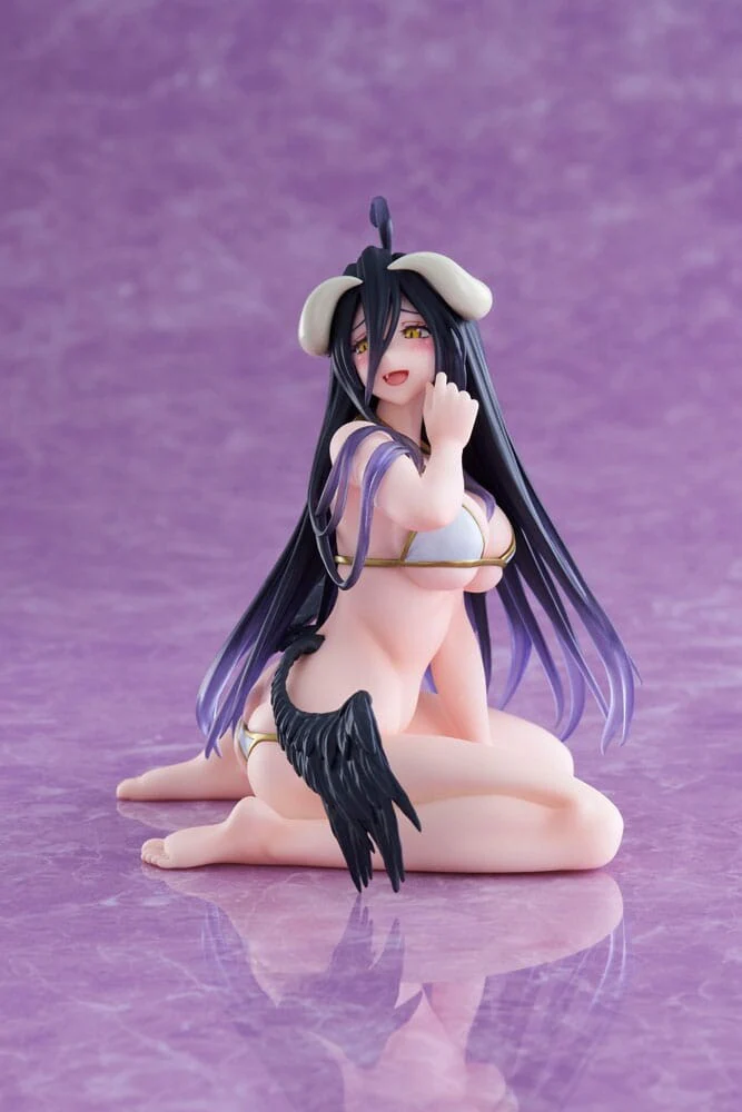 Overlord IV - Albedo - Desktop Cute (Taito) - Image 3