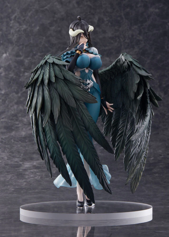 Overlord IV - Albedo - F:Nex - 1/7 - Season 4 so-bin ver. (FuRyu) - Image 4