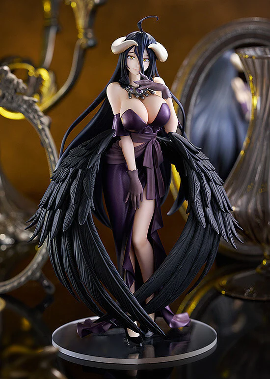 Overlord IV - Albedo - Pop Up Parade - Dress Ver. (Good Smile Company) - Image 5