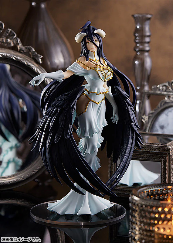 Overlord IV - Albedo - Pop Up Parade (Good Smile Company) - Image 2