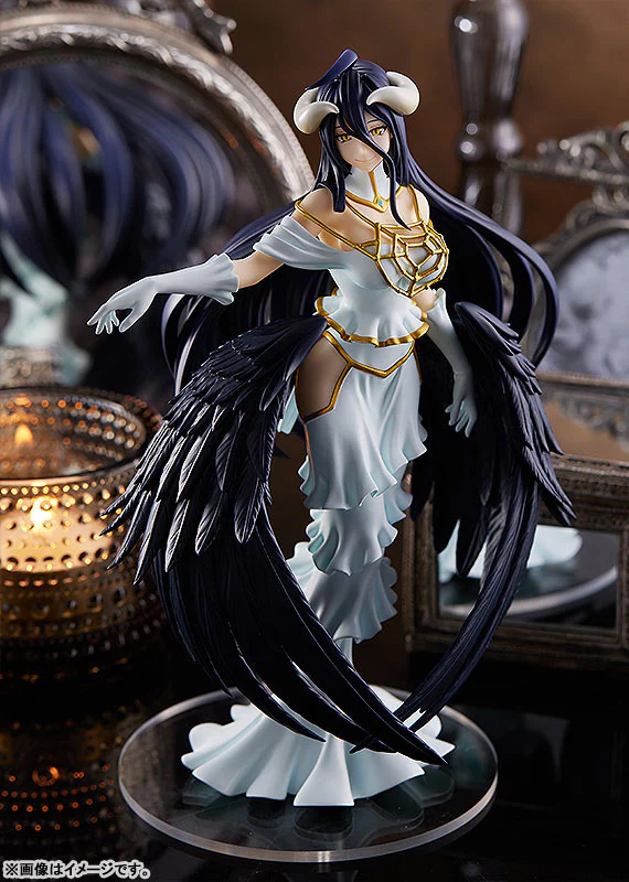 Overlord IV - Albedo - Pop Up Parade (Good Smile Company) - Image 3