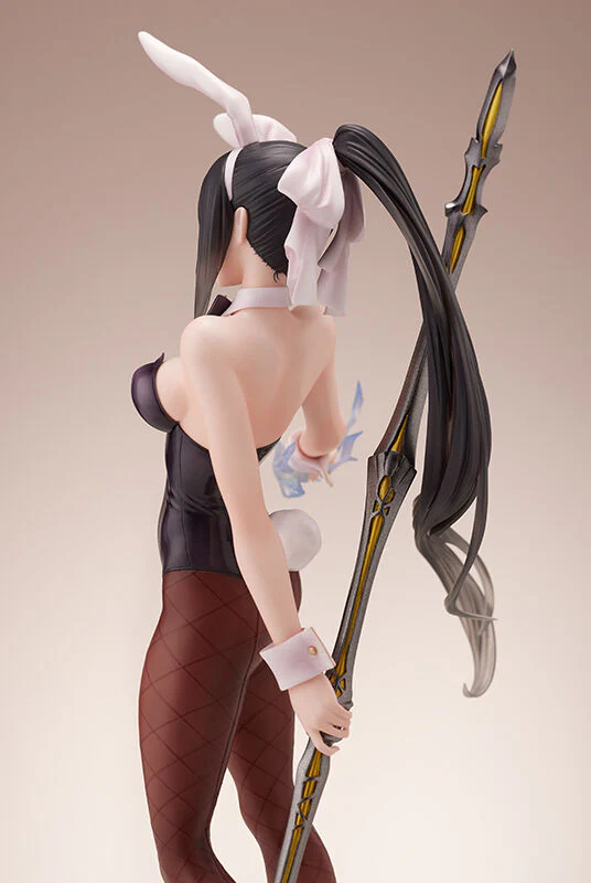 Overlord IV - Narberal Gamma - 1/7 - so-bin Bunny Girl ver. (Amakuni, Hobby Japan) [Shop Exclusive] - Image 4