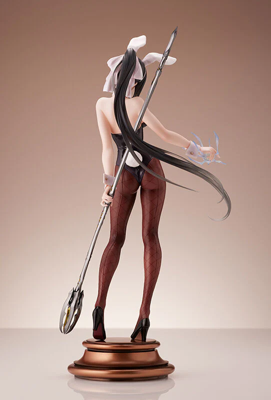 Overlord IV - Narberal Gamma - 1/7 - so-bin Bunny Girl ver. (Amakuni, Hobby Japan) [Shop Exclusive] - Image 7