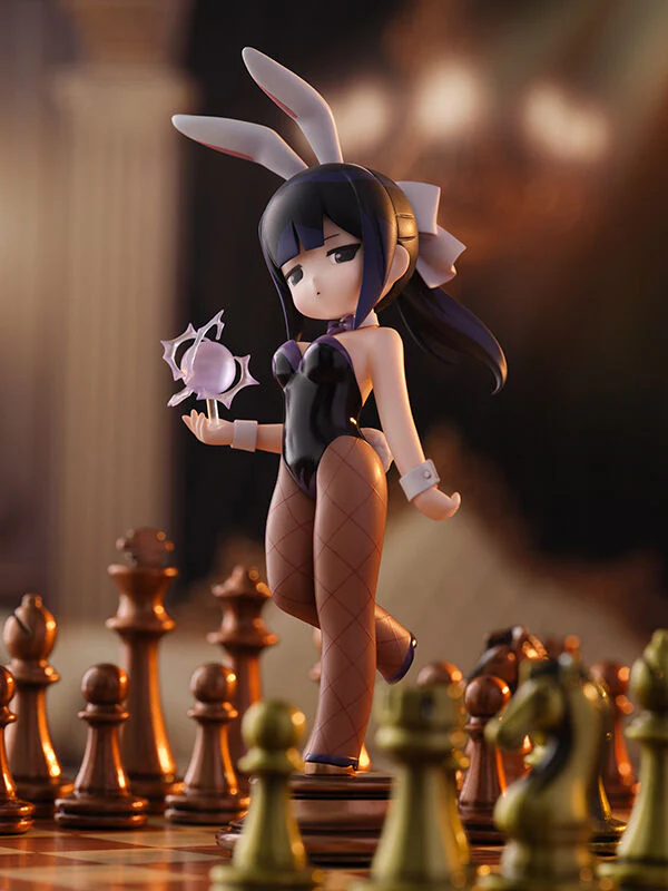 Overlord IV - Narberal Gamma - Juuami Bunny Girl ver. (Amakuni, Hobby Japan) [Shop Exclusive] - Image 5