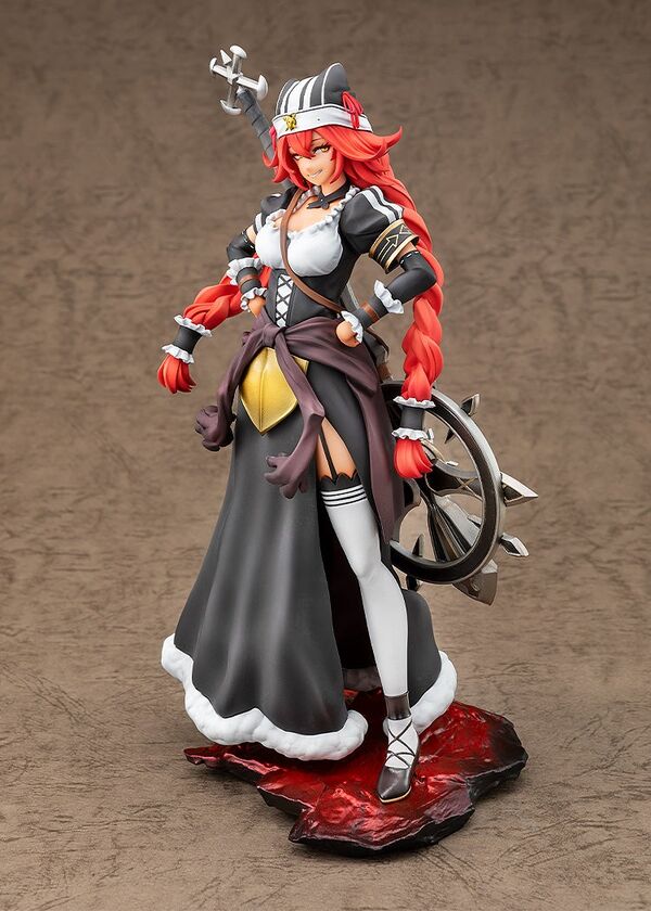 Overlord - Lupusregina Beta - KDcolle - 1/8 - 10th Anniversary so-bin Ver. (Kadokawa, Tops) [Shop Exclusive] - Image 2