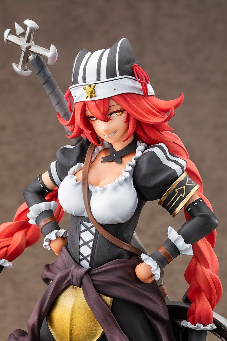 Overlord - Lupusregina Beta - KDcolle - 1/8 - 10th Anniversary so-bin Ver. - With Background Parts (Kadokawa, Tops) [Shop Exclusive] - Image 7