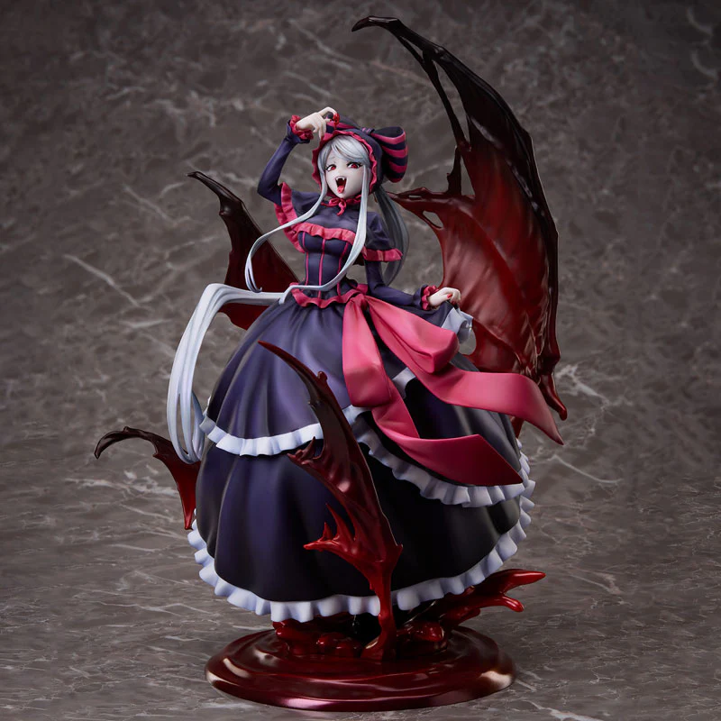 Overlord - Shalltear Bloodfallen - 1/6 - 10th Anniversary so-bin ver. (Union Creative International Ltd) - Image 2