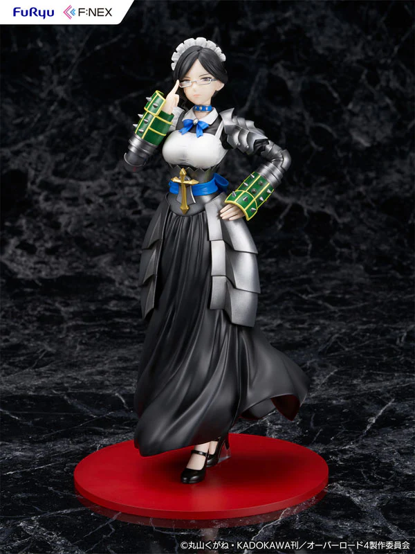 Overlord - Yuri Alpha - F:Nex - 1/7 (FuRyu) - Image 2