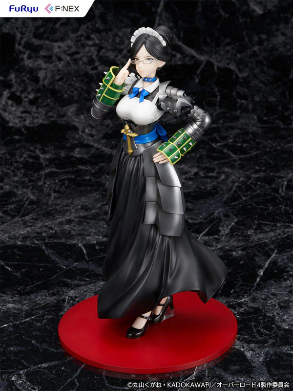Overlord - Yuri Alpha - F:Nex - 1/7 (FuRyu) - Image 3