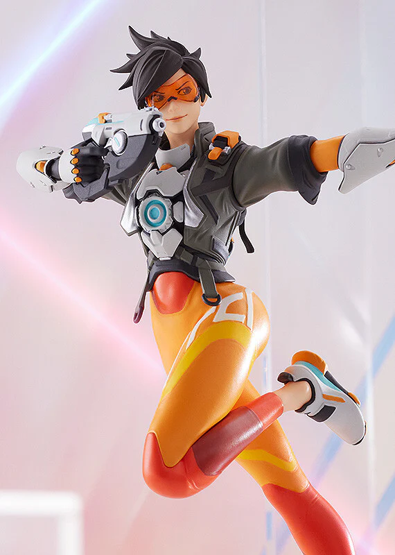 Overwatch 2 - Tracer - Pop Up Parade (Good Smile Company) - Image 3