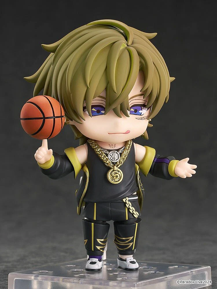 Paradox Live - Kuzuryu Chisei - Nendoroid #2472 (Good Smile Arts Shanghai, Orange Rouge) - Image 6