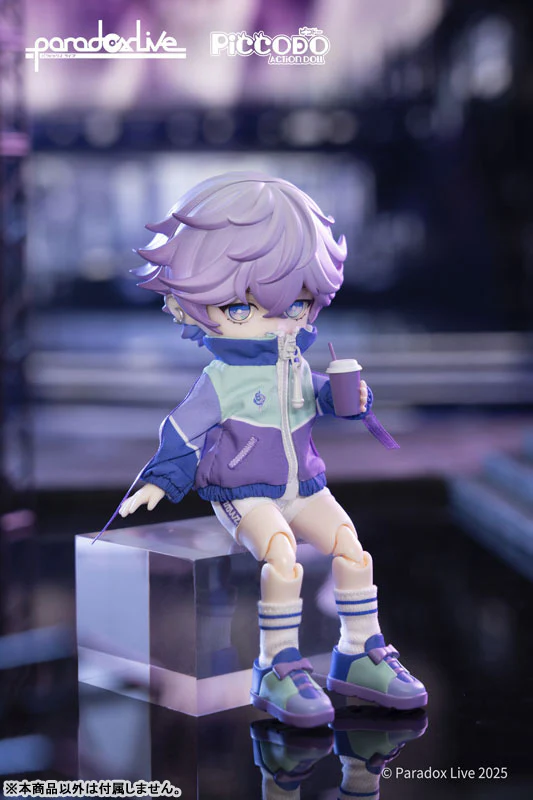 Paradox Live - Yatonokami Nayuta (GENESIS) - Image 6