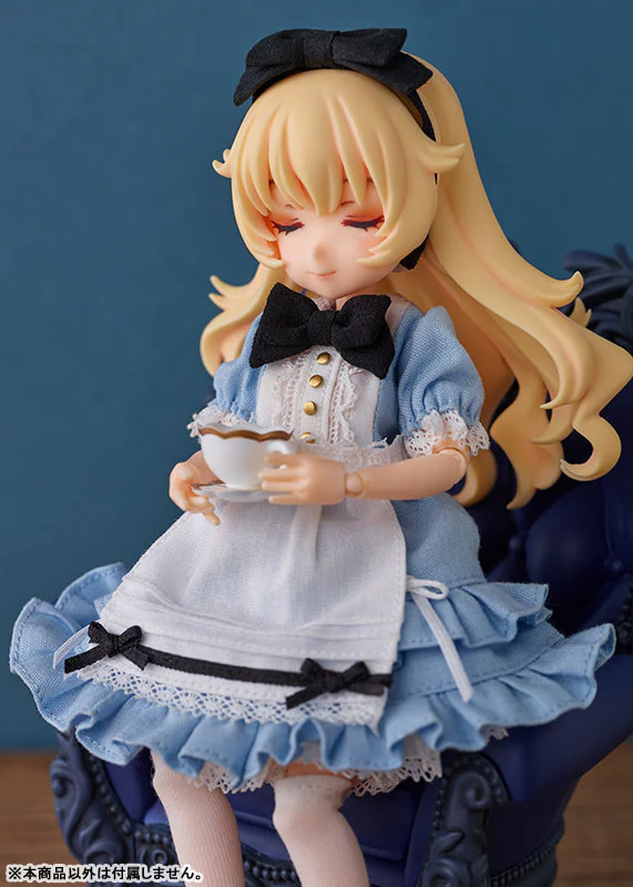 PARDOLL Alice Posable Figure - Image 3