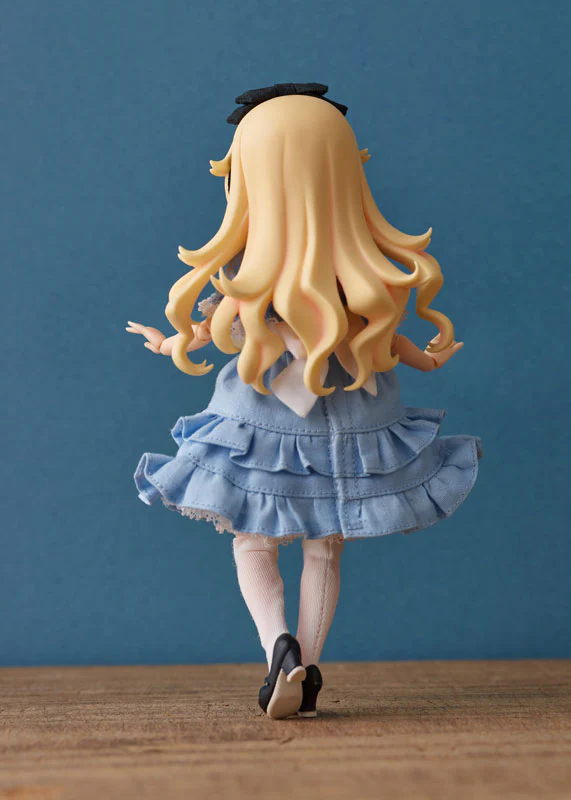 PARDOLL Alice Posable Figure - Image 4