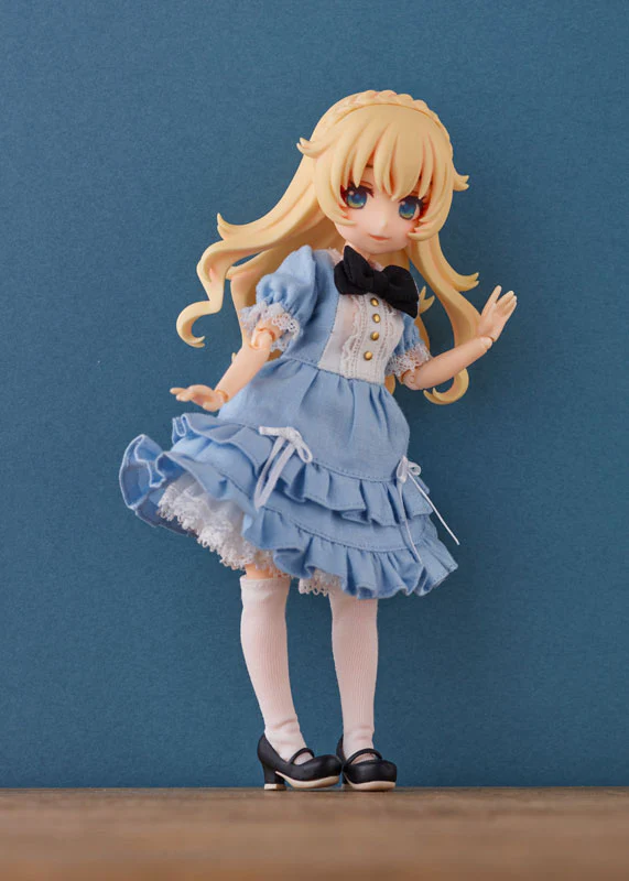 PARDOLL Alice Posable Figure - Image 5