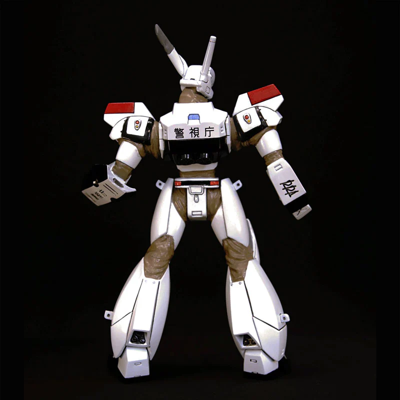 Patlabor Ingram - Comic Edition - 1/35 - 2022 Re-release (Kaiyodo Kochi) - Image 3