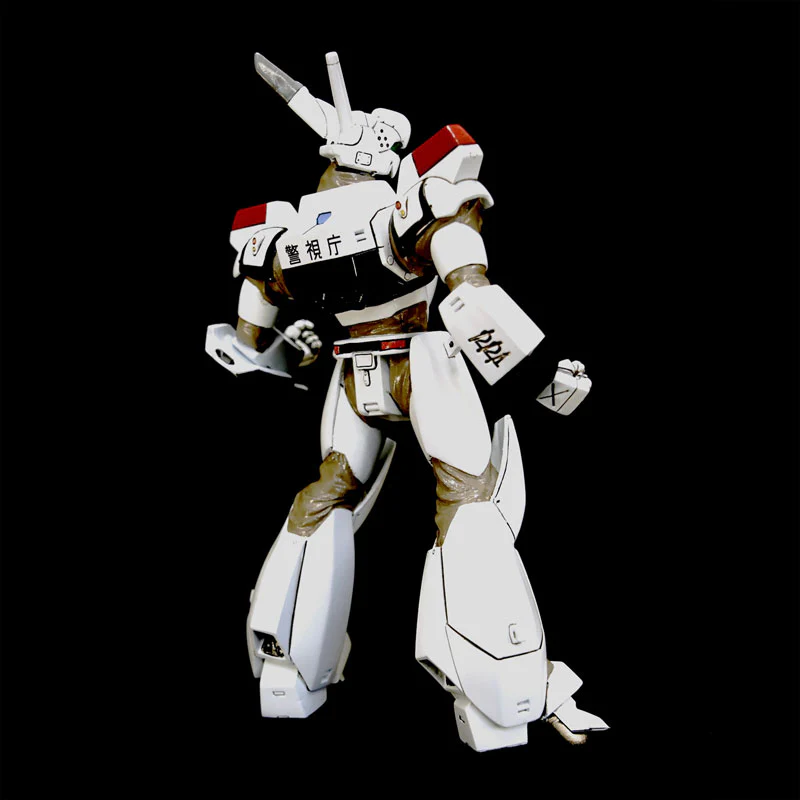 Patlabor Ingram - Comic Edition - 1/35 - 2022 Re-release (Kaiyodo Kochi) - Image 4