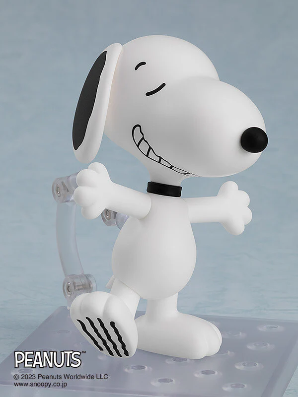 Peanuts - Snoopy - Woodstock - Nendoroid #2200 (Good Smile Company) - Image 4