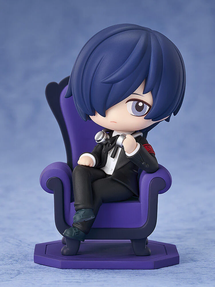 Persona 3 Portable - Shujinkou - Qset+ (Good Smile Arts Shanghai, Good Smile Company) - Image 2