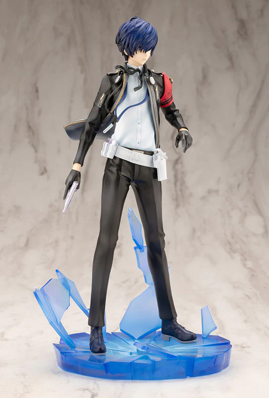 Persona 3 Reload - Shujinkou - ARTFX J - 1/8 - 2026 Re-release (Kotobukiya) - Image 4