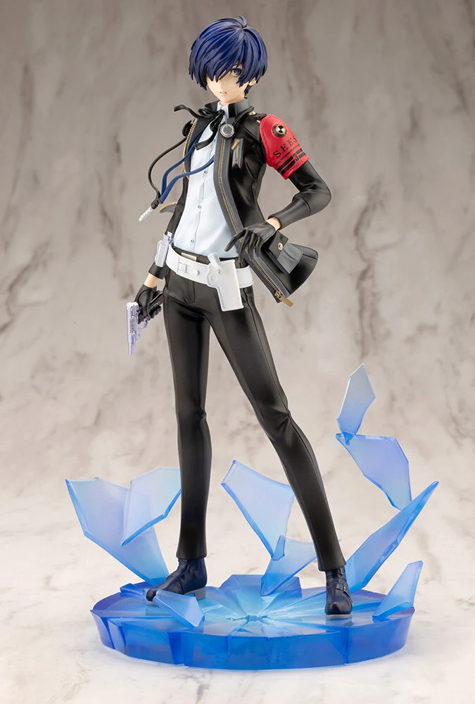 Persona 3 Reload - Shujinkou - ARTFX J - 1/8 (Kotobukiya) - Image 2
