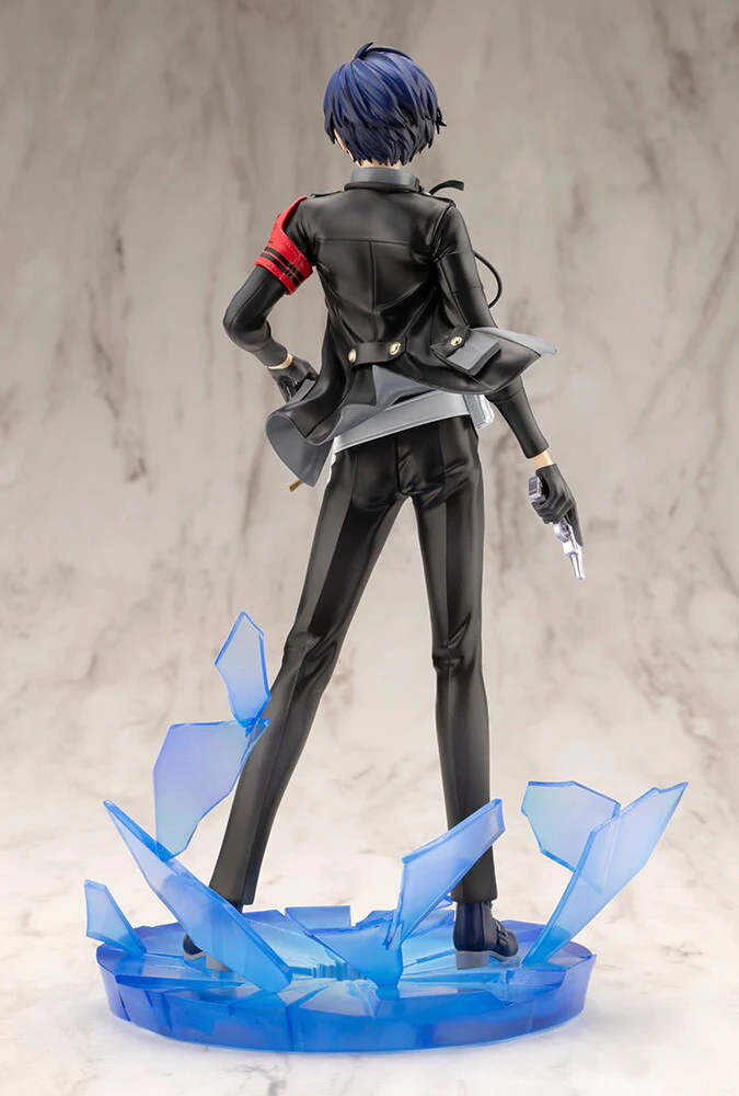 Persona 3 Reload - Shujinkou - ARTFX J - 1/8 (Kotobukiya) - Image 3