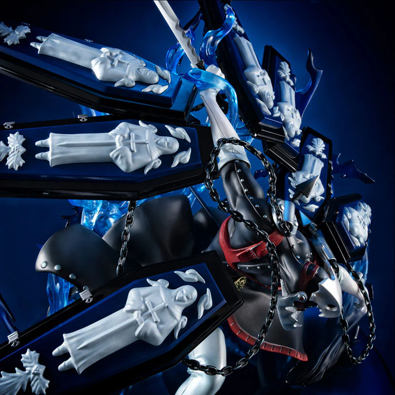 Persona 3 - Thanatos - Game Characters Collection DX - Anniversary Edition (MegaHouse) - Image 4