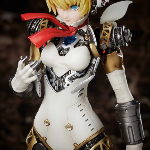 Persona 4: The Ultimax Ultra Suplex Hold - Aegis - 1/6 - Extreme Orgia Mode - Limited Edition (Icrea, Tokyo Figure) [Shop Exclusive] - Image 7