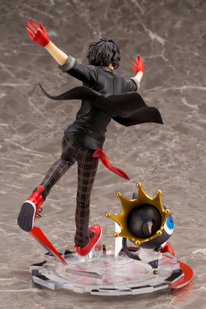 Persona 5: Dancing Star Night - Morgana - Shujinkou - ARTFX J - 1/8 - 2024 Re-release (Kotobukiya) - Image 7