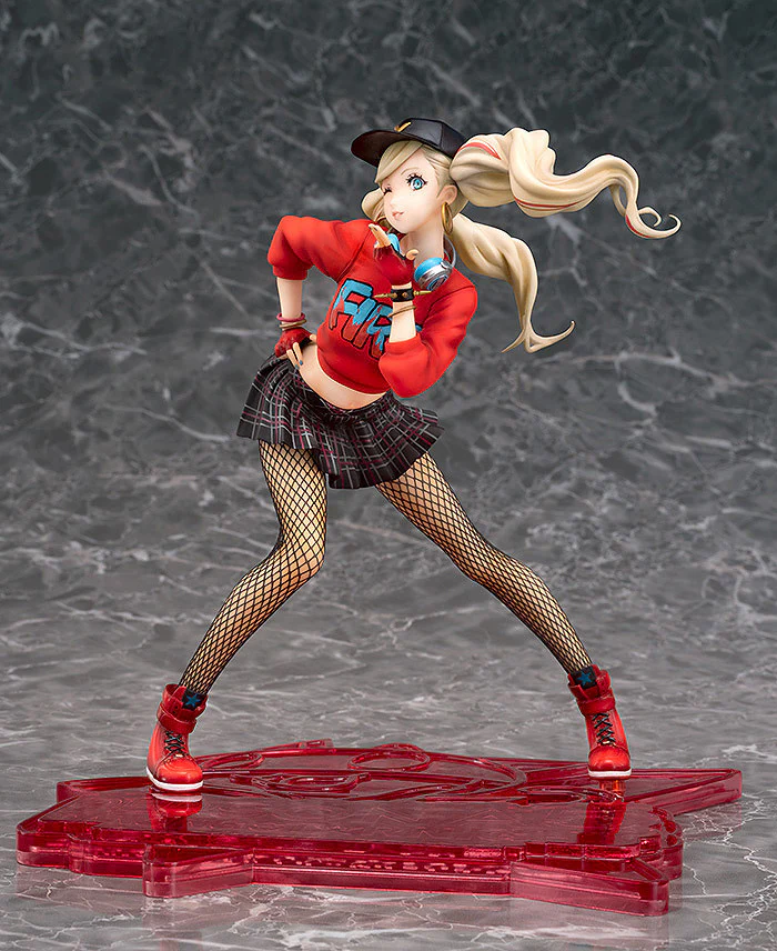 Persona 5: Dancing Star Night - Takamaki Anne - 1/7 - 2024 Re-release (Phat Company) [Shop Exclusive] - Image 5