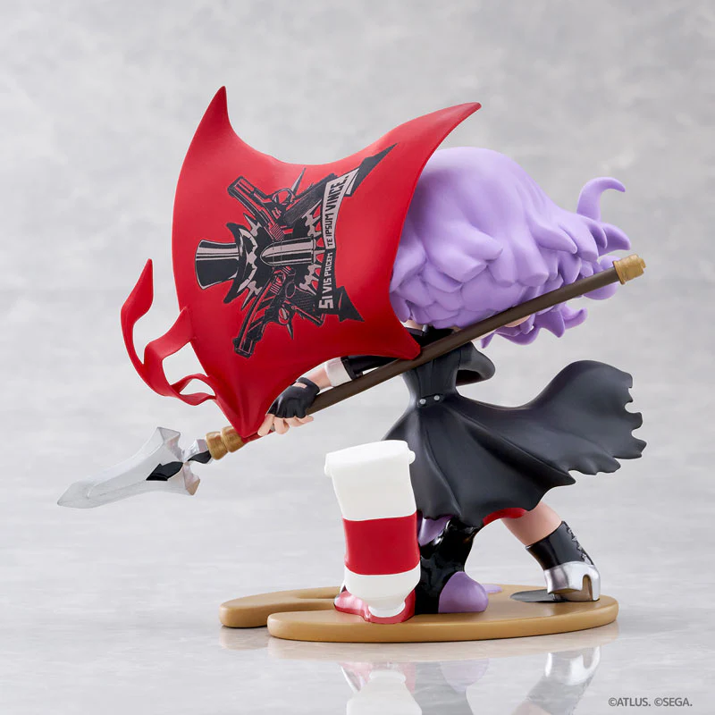Persona 5 Tactica - Elle - PalVerse Palé. (Bushiroad Creative) - Image 4