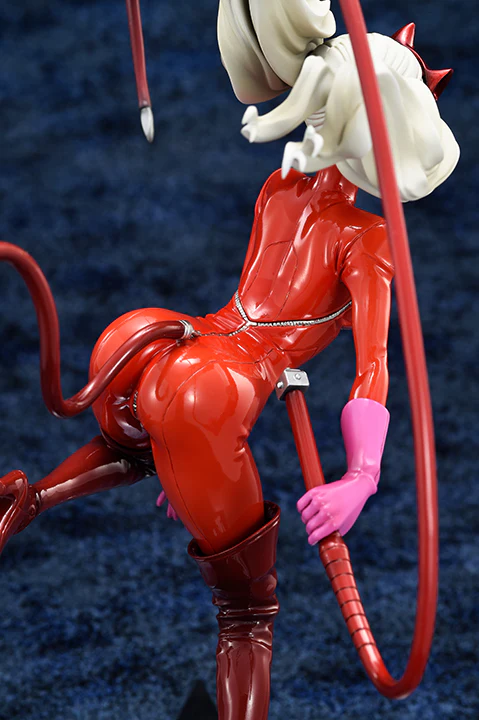 Persona 5 - Takamaki Anne - 1/7 - Kaitou Ver. - 2024 Re-release (Amakuni, Hobby Japan) [Shop Exclusive] - Image 6