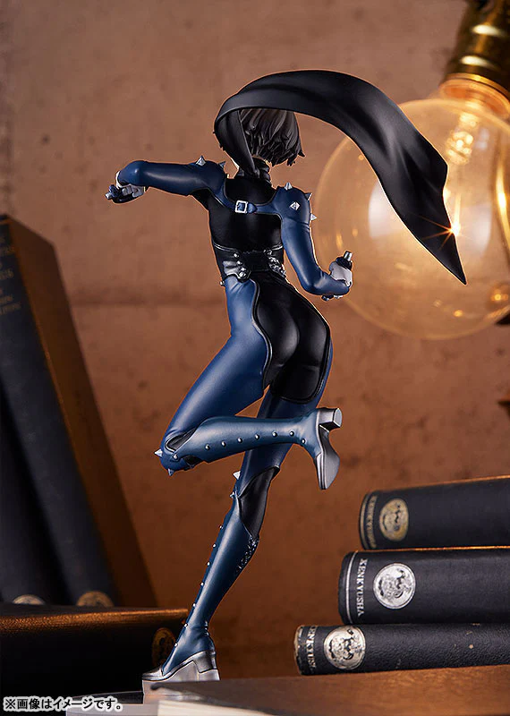 Persona 5: The Animation - Niijima Makoto - Pop Up Parade - Queen - 2025 Re-release (Good Smile Company) - Image 3