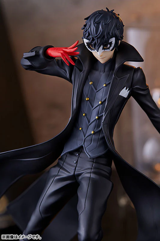 Persona 5: The Animation - Shujinkou - Pop Up Parade - Joker - 2022 Re-release (Good Smile Company) - Image 3