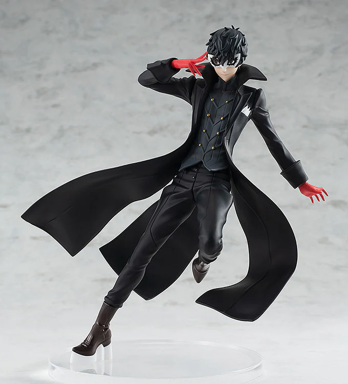 Persona 5: The Animation - Shujinkou - Pop Up Parade - Joker - 2022 Re-release (Good Smile Company) - Image 5