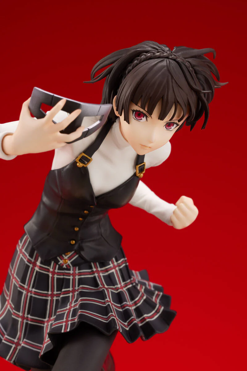 Persona 5 The Royal - Niijima Makoto - 1/7 - School Uniform Ver. (Amakuni, Hobby Japan) [Shop Exclusive] - Image 6