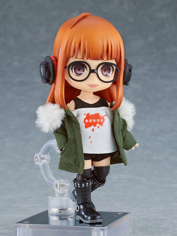 Persona 5 The Royal - Sakura Futaba - Nendoroid Doll (Good Smile Company) - Image 2