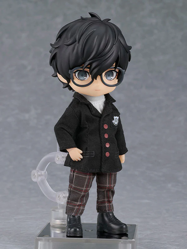 Persona 5 The Royal - Shujinkou - Nendoroid Doll - School Uniform Ver. (Good Smile Company) - Image 4